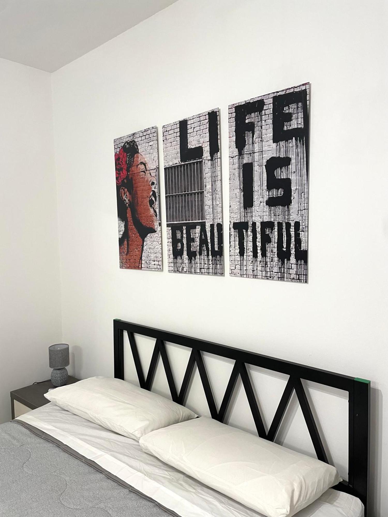 Toret Vanchiglia Studio Apartment Torino Exterior foto
