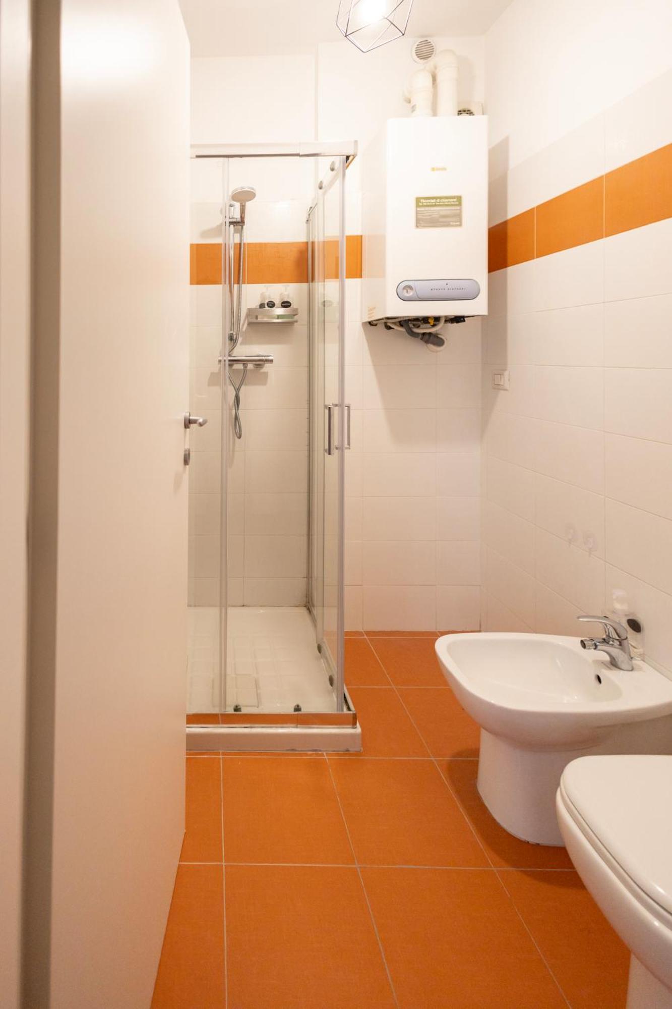 Toret Vanchiglia Studio Apartment Torino Exterior foto